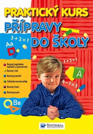 Praktický kurz přípravy do školy - 