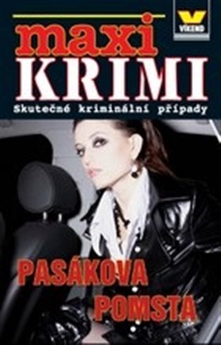 Pasákova pomsta: Maxi krimi - 