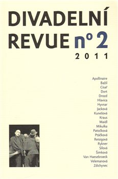 Levně Divadelní revue 2011/2