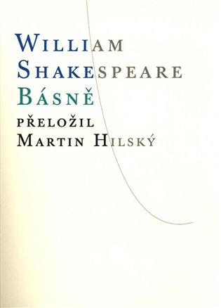 Básně - William Shakespeare