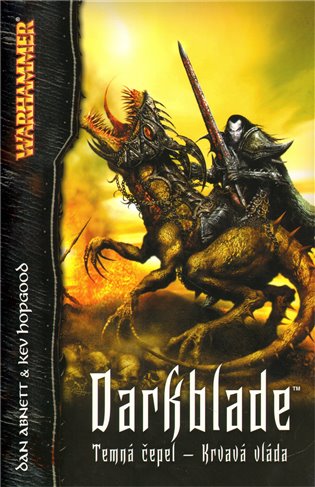Warhammer - Darkblade - Dan Abnett, Kev Hopgood
