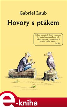 Levně Hovory s ptákem - Gabriel Laub e-kniha