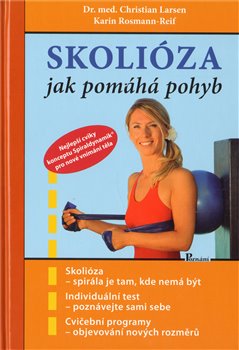 Skolióza koupíte na Kosmas.cz