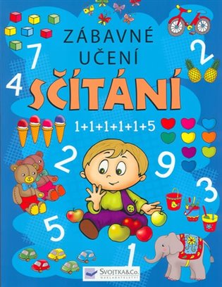 Sčítání: Zábavné učení - 
