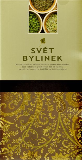 Svět bylinek - 