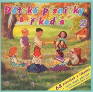 Dětské písničky a říkadla 2.