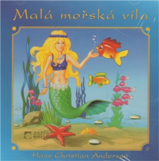 Malá mořská víla - 