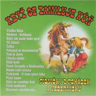 Písničky z pohádek a  večerníčků 4.