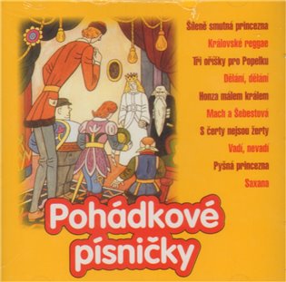 Pohádkové písničky 1. - 