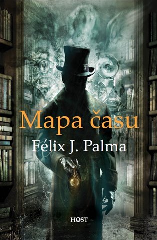 Mapa času - Félix J. Palma