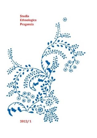 Studia Ethnologica Pragensia 1/2012 - 