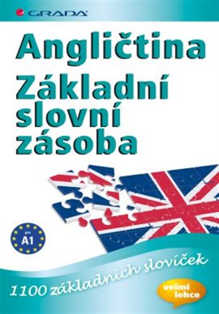 Angličtina: Základní slovní zásoba - 