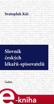 Slovník českých lékařů-spisovatelů - Svatopluk Káš e-kniha