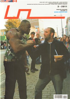 Levně Umělec 2/11 - ang.