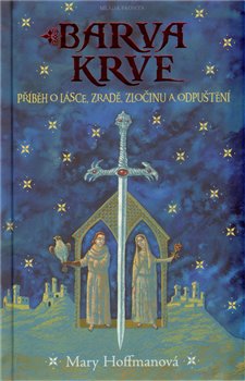 Levně Barva krve - Mary Hoffmanová