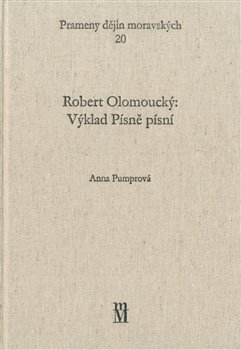 Robert Olomoucký: Výklad Písně písní koupíte na Kosmas.cz