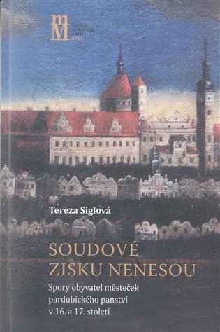 Soudové zisku nenesou - Tereza Siglová