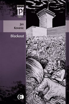 Levně Blackout - Jan Kovanic