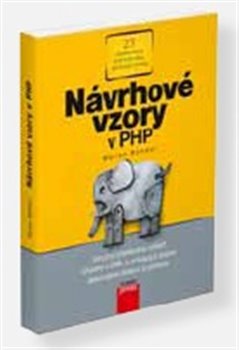 Levně Návrhové vzory v PHP - Marian Böhmer