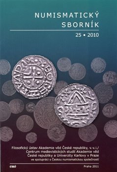 Levně Numismatický sborník 25