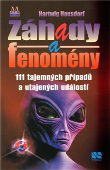 Levně Záhady a fenomény - Hartwig Hausdorf