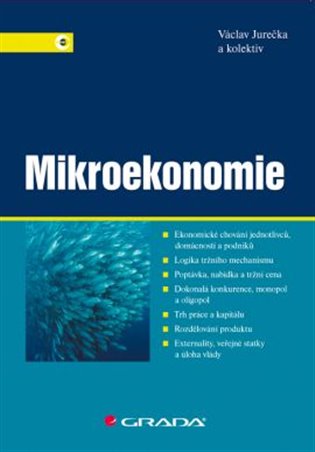 Mikroekonomie - 