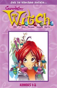W.i.t.c.h.: Komiks 1-3