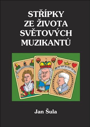 Střípky ze života světových muzikantů - Jan Šula