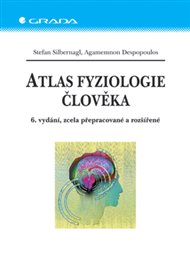 Atlas fyziologie člověka - Agamemnon Despopoulos, Stefan Silbernagl
