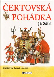 Čertovská pohádka - Jiří Žáček