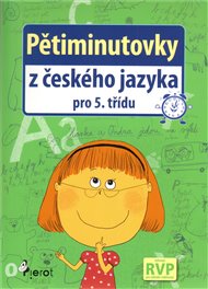 Pětiminutovky z českého jazyka pro 5. třídu - Petr Šulc