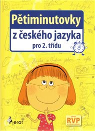 Pětiminutovky z českého jazyka pro 2. třídu - Petr Šulc