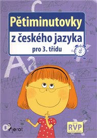 Pětiminutovky z českého jazyka pro 3. třídu - Petr Šulc