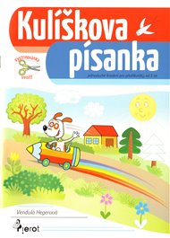 Kulíškova písanka: Jednoduché kreslení pro předškoláky od 5 let - Vendula Hegerová