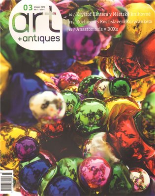 Art & Antiques 3/2012 - 