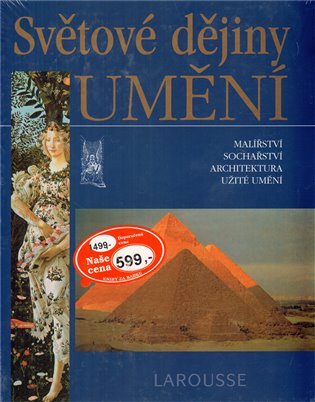 Světové dějiny umění - 