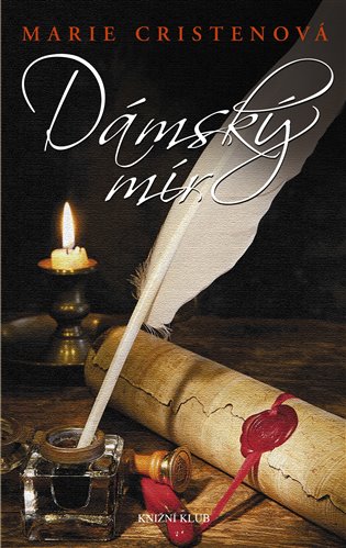 Dámský mír:  Flander. Sága 4 - Marie Cristenová