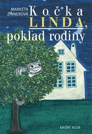 Kočka Linda, poklad rodiny - Markéta Zinnerová