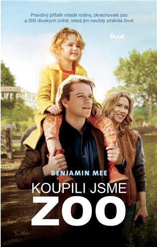 Koupili jsme ZOO - Benjamin Mee