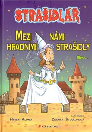 Strašidlář: Mezi námi hradními strašidly - Hynek Klimek