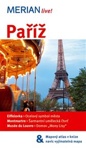 Paříž - Merian Live! - Marina Bohlmannová-Modersoh