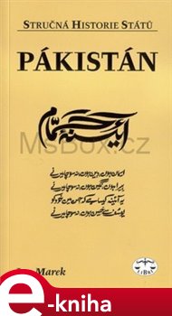 Levně Pákistán. Stručná historie států - Jan Marek e-kniha