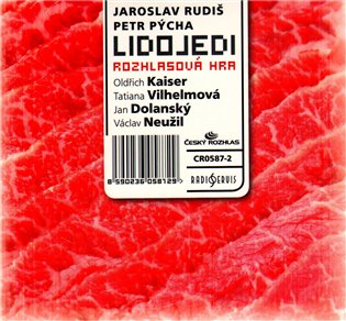 Lidojedi - Jaroslav Rudiš, Petr Pýcha