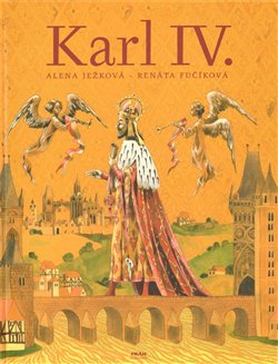 Levně Karl IV. - Alena Ježková