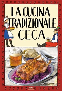 Levně La cucina tradizionale ceca - Viktor Faktor