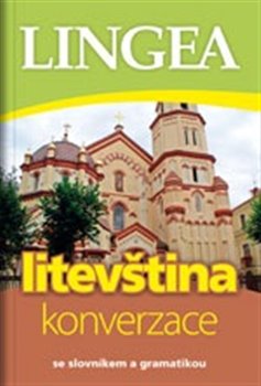 Levně Litevština - konverzace