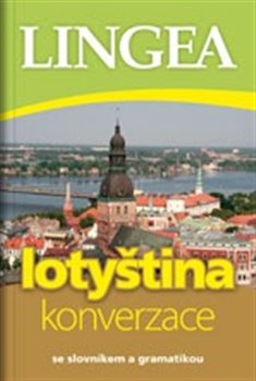 Levně Lotyština - konverzace