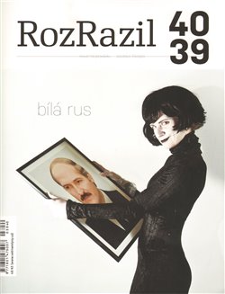 Levně Rozrazil 39/40 - 2012