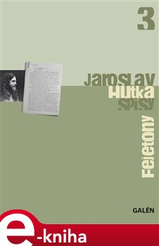 Levně Fejetony - Jaroslav Hutka e-kniha