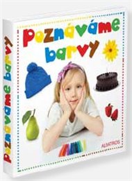 Poznáváme barvy